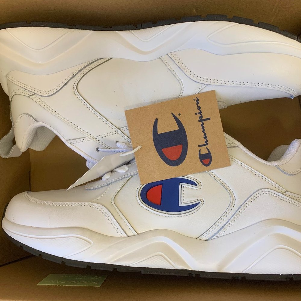 Champion Men's 93 Eighteen Lace Up Sneaker…